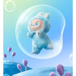 THE MONSTERS Big into Energy Series-Vinyl
Plush Pendant Hope sealed